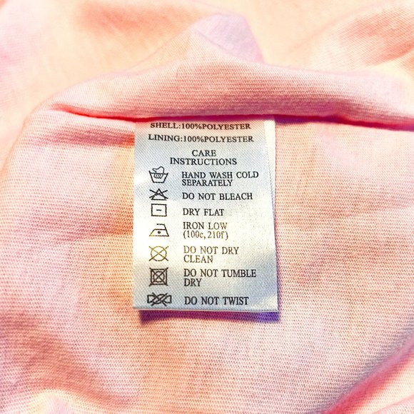 NWT! Coti ‘Bodycon Dress’ In Dusky Rose Lace - Picture 8 of 8